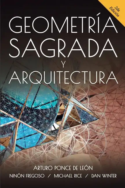 Geometria Sagrada y Arquitectura - Paperback