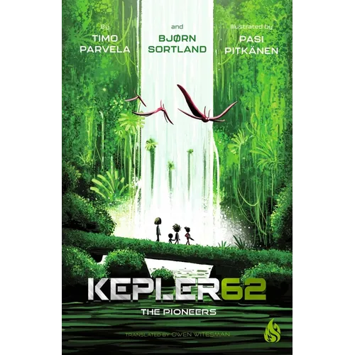 The Pioneers - Hardcover