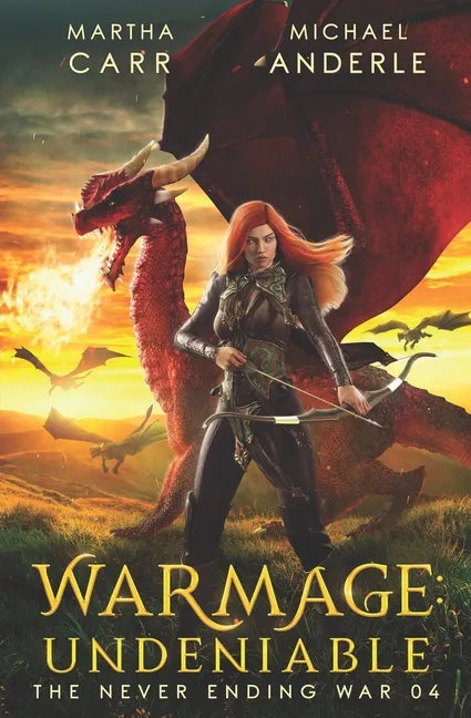 WarMage: Undeniable - Paperback