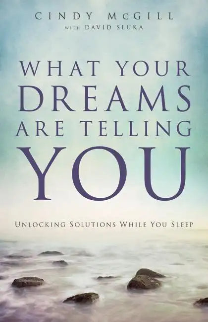 What Your Dreams Are Telling You: Unlocking Solutions While You Sleep - Paperback