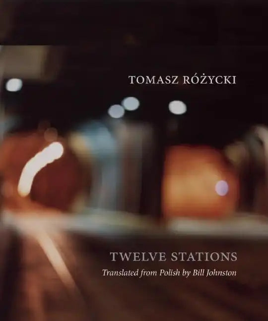Twelve Stations - Paperback