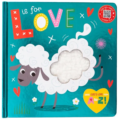 L Is for Love - Board Book