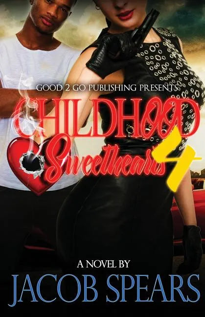 Childhood Sweethearts 4 - Paperback