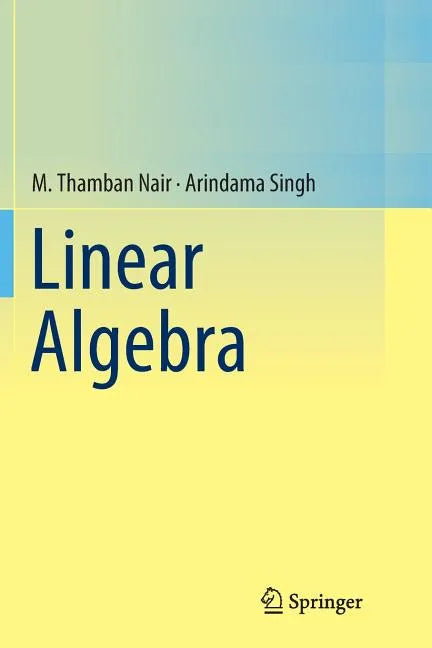 Linear Algebra - Paperback