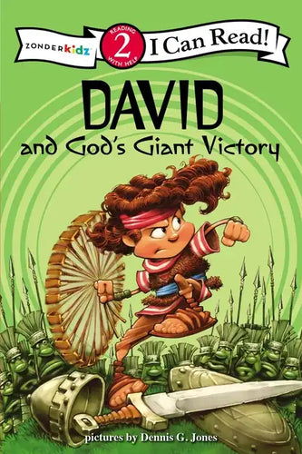 David and God's Giant Victory: Biblical Values, Level 2 - Paperback