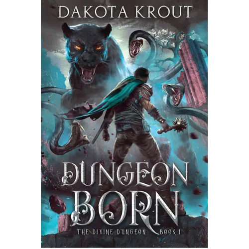 Dungeon Born - Paperback