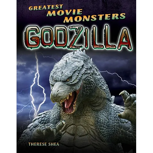 Godzilla - Library Binding