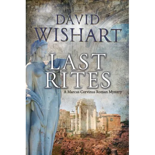 Last Rites - Paperback