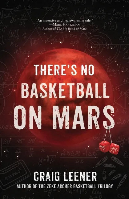 There's No Basketball on Mars - Paperback
