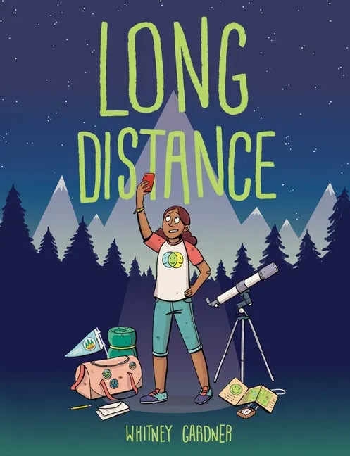 Long Distance - Hardcover