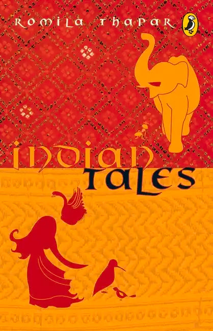 Indian Tales - Paperback