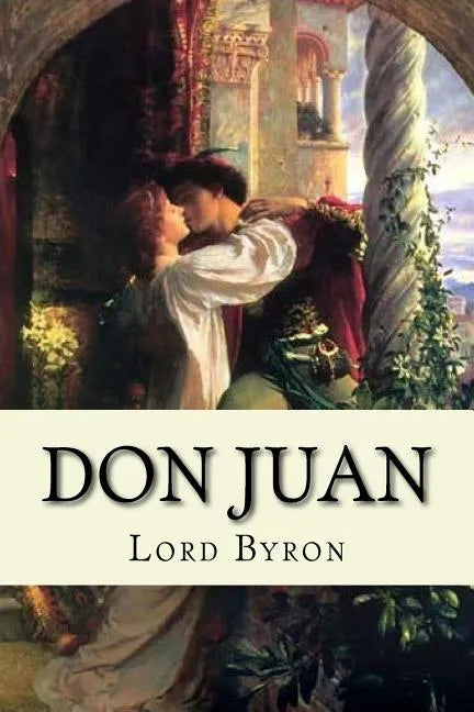 Don Juan - Paperback