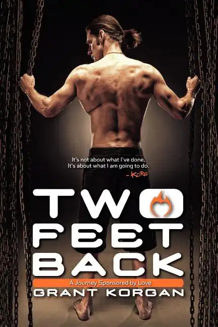 Two Feet Back - Paperback