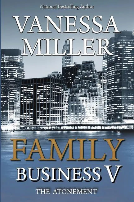 Family Business V: The Atonement - Paperback