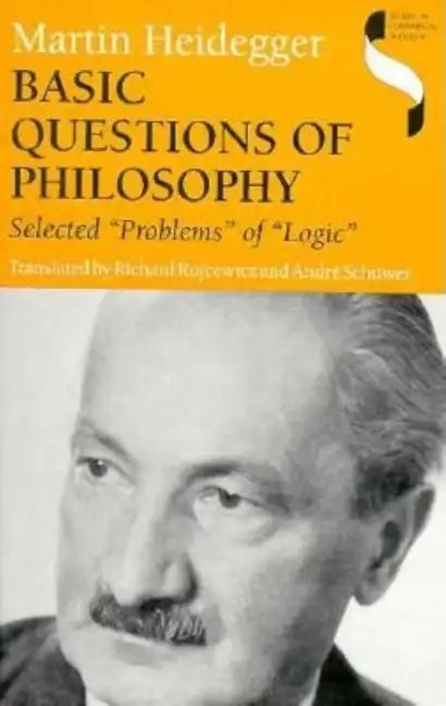 Basic Questions of Philosophy: Selected Problems of Logic - Hardcover