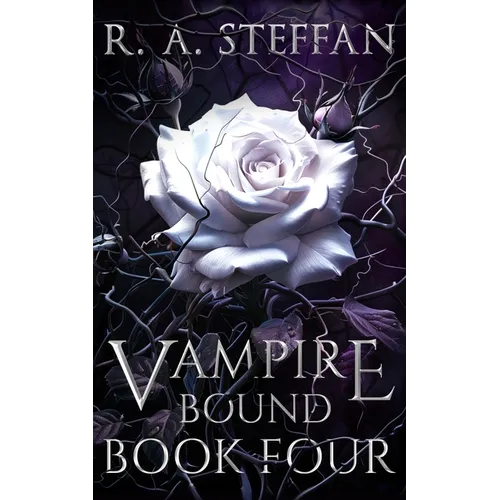 Vampire Bound: Book Four - Paperback