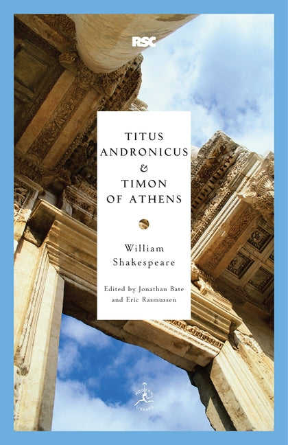 Titus Andronicus and Timon of Athens - Paperback