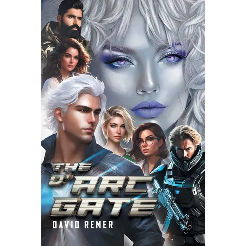 The D'arc Gate - Paperback