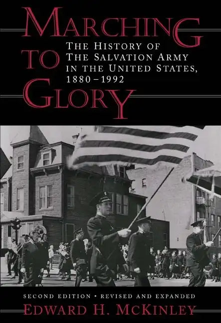 Marching to Glory - Paperback