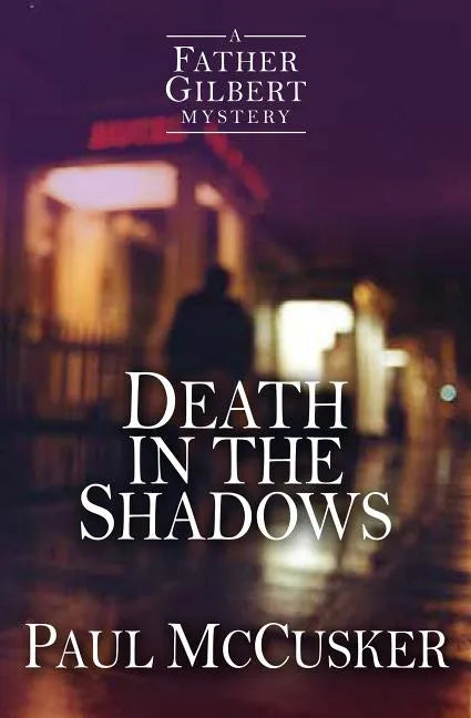 Death in the Shadows - Paperback