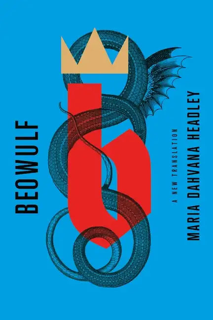 Beowulf: A New Translation - Paperback