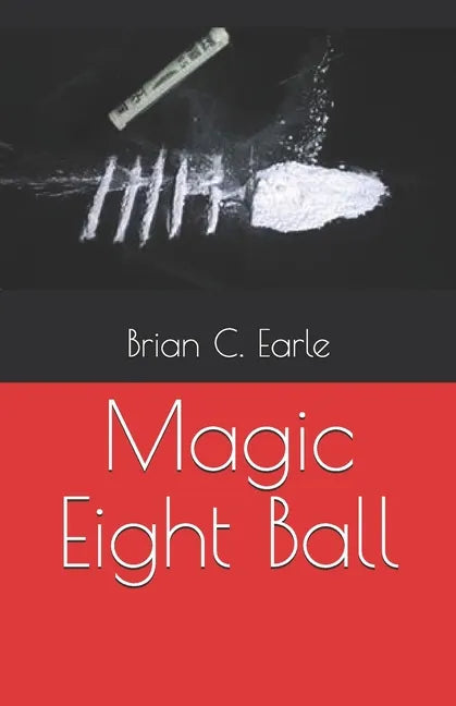 Magic Eight Ball - Paperback