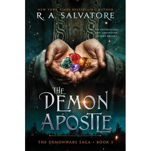 The Demon Apostle - Paperback