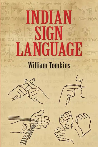 Indian Sign Language - Paperback