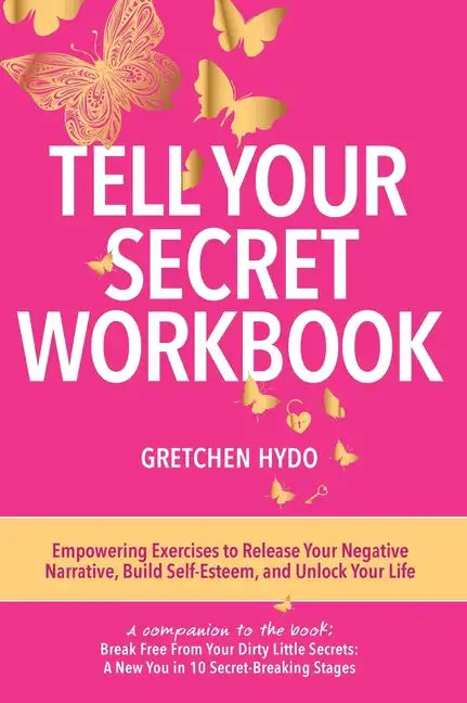 Tell Your Secret - Hardcover