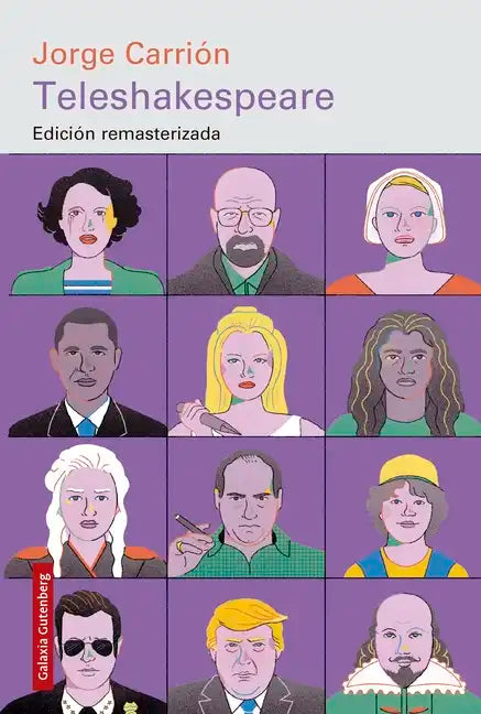 Teleshakespeare - Paperback