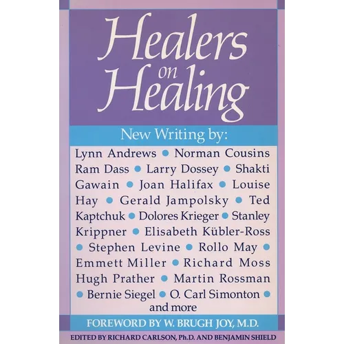 Healers on Healing - Paperback