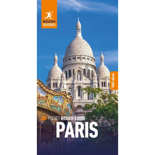Pocket Rough Guide Paris: Travel Guide with eBook - Paperback