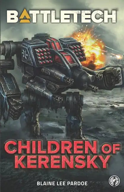 BattleTech: Children of Kerensky - Paperback