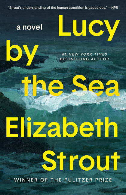 Lucy by the Sea - Paperback
