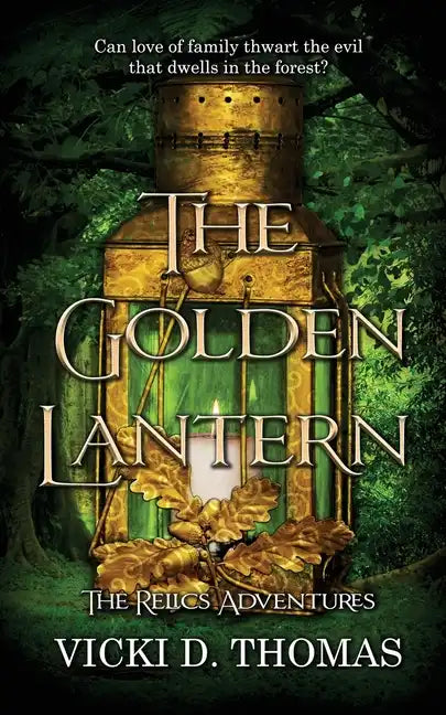 The Golden Lantern - Paperback