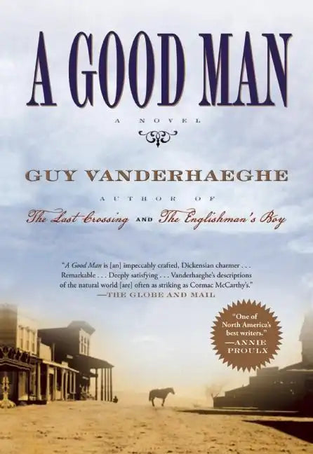A Good Man - Paperback