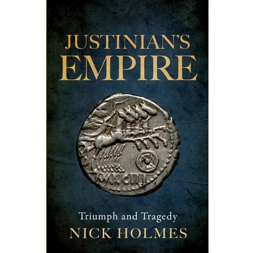 Justinian's Empire - Paperback