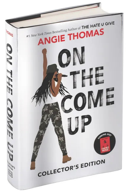 On the Come Up Collector's Edition - Hardcover