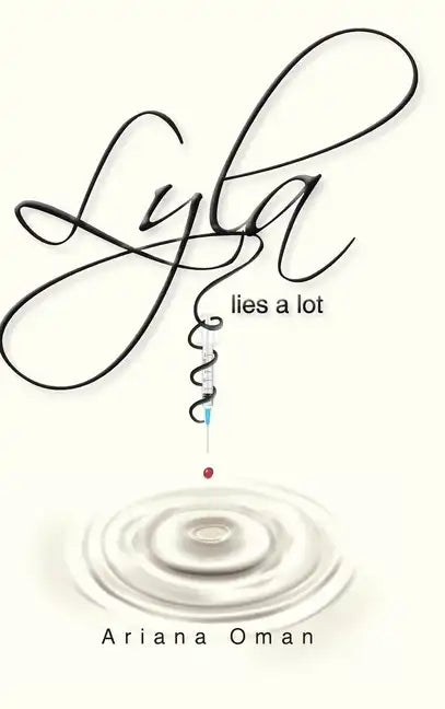 Lyla lies a lot - Hardcover