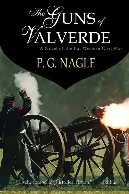 The Guns of Valverde: Far Western Civil War - Paperback