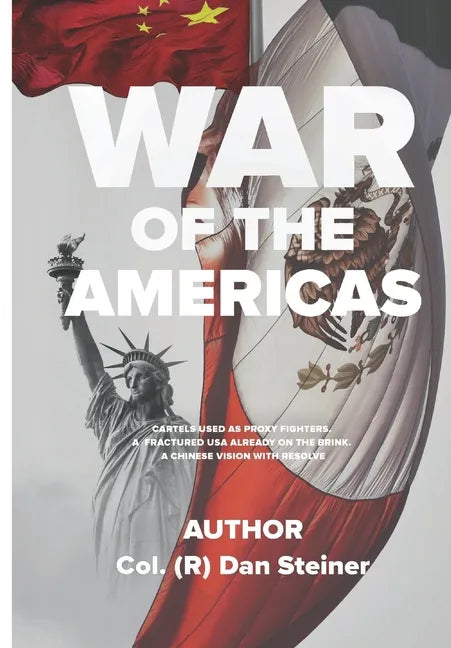 The War of the Americas - Paperback