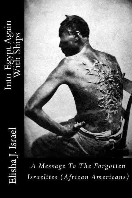 Into Egypt Again With Ships: A Message To The Forgotten Israelites - Paperback