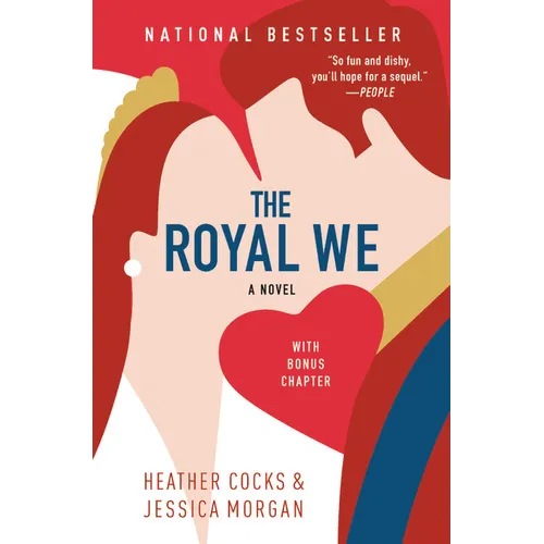 The Royal We - Paperback