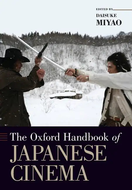 Oxford Handbook of Japanese Cinema - Paperback