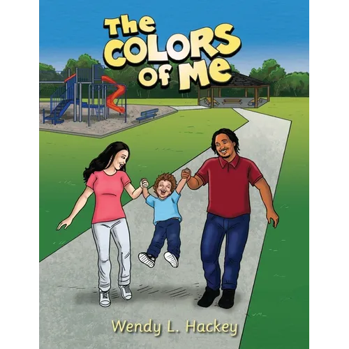 The Colors of Me - Paperback