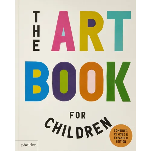 The Art Book for Children - Hardcover