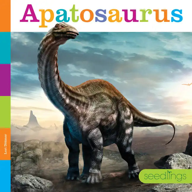 Apatosaurus - Paperback