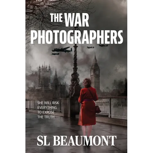 The War Photographers - Paperback