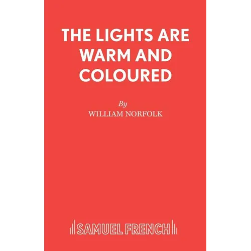 The Lights Are Warm and Coloured