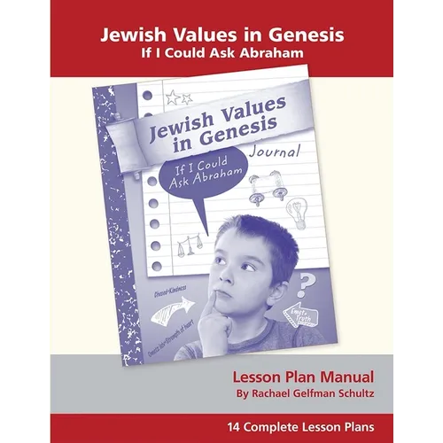 Jewish Values in Genesis Lpm - Paperback